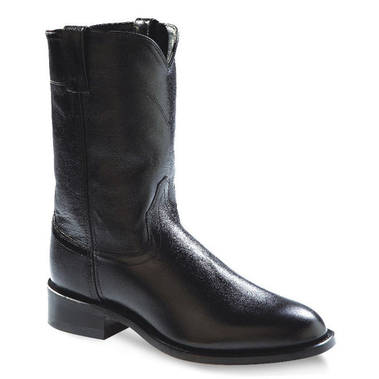 Old West Men’s, Western Boot, Round Toe, SRM4010