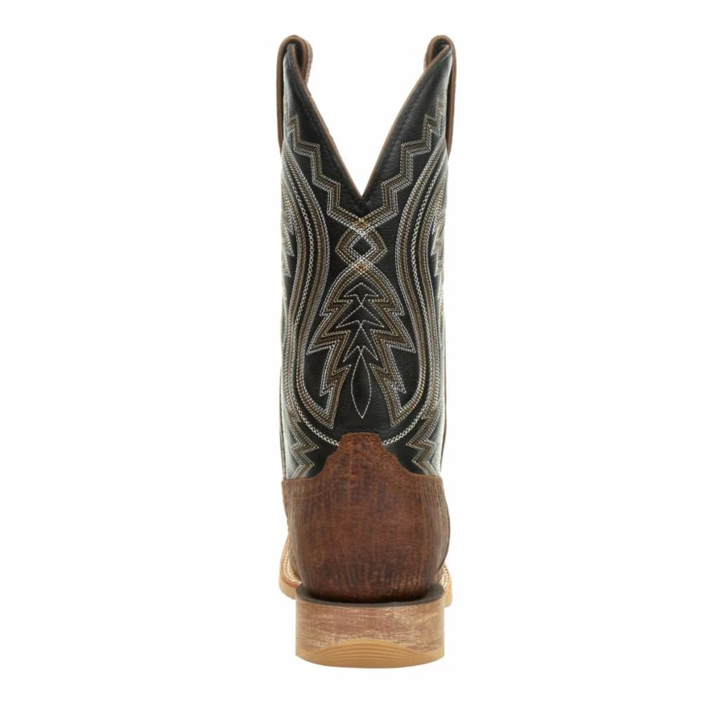 Durango Men’s, Western Boot, “Rebel Pro”, Square Toe, Black Top, DDB0292