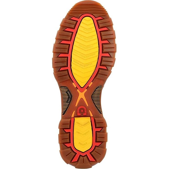 Durango Men’s, Western Boot, “Maverick XP”, Round Toe, Waterproof , DDB0481
