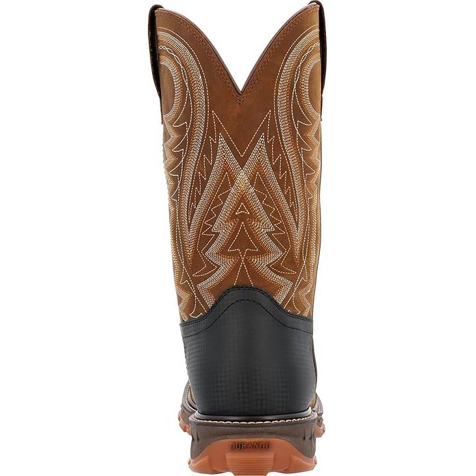 Durango Men’s, Western Boot, “Maverick XP”, Round Toe, Waterproof , DDB0481