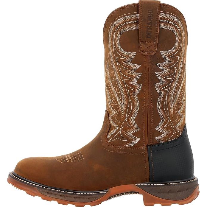 Durango Men’s, Western Boot, “Maverick XP”, Round Toe, Waterproof , DDB0481