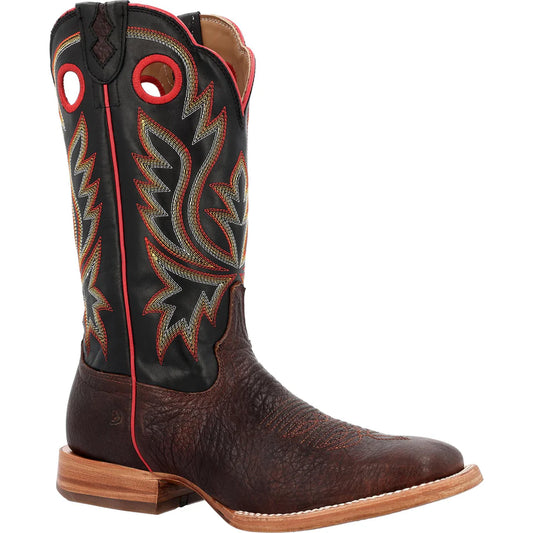 Durango Men’s, Western Boot, “PRCA Collection”, Square Toe, DDB0466