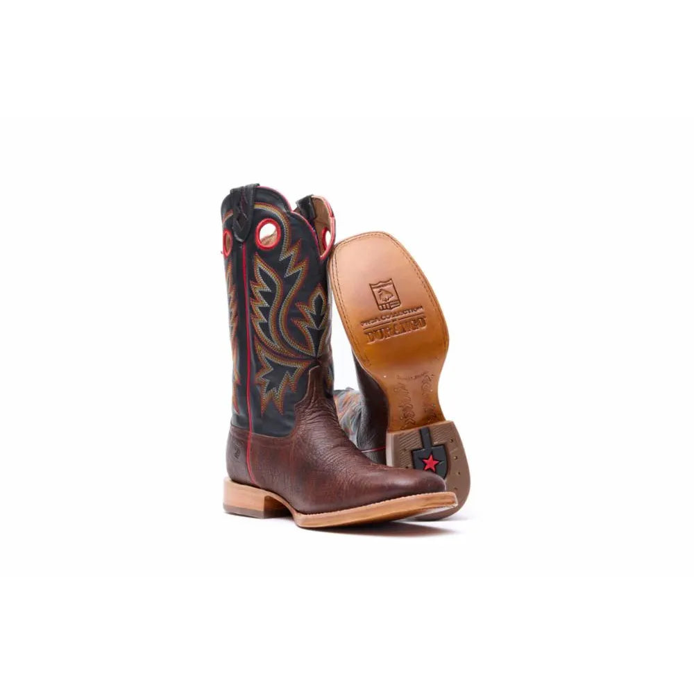 Durango Men’s, Western Boot, “PRCA Collection”, Square Toe, DDB0466