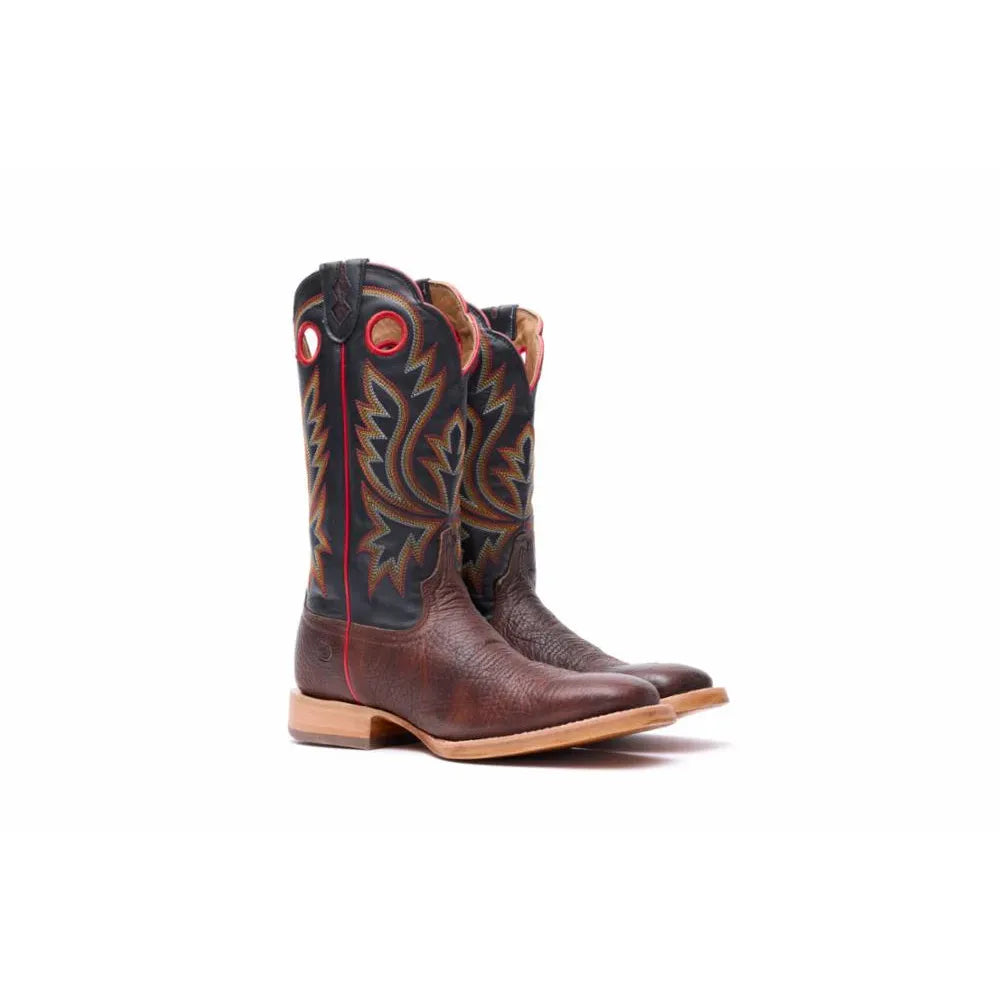 Durango Men’s, Western Boot, “PRCA Collection”, Square Toe, DDB0466