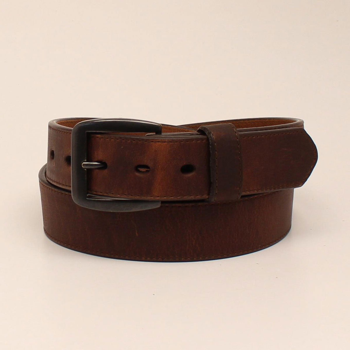 ~3D Belt Company Men’s Basketweave Stamped Belt, 100000102