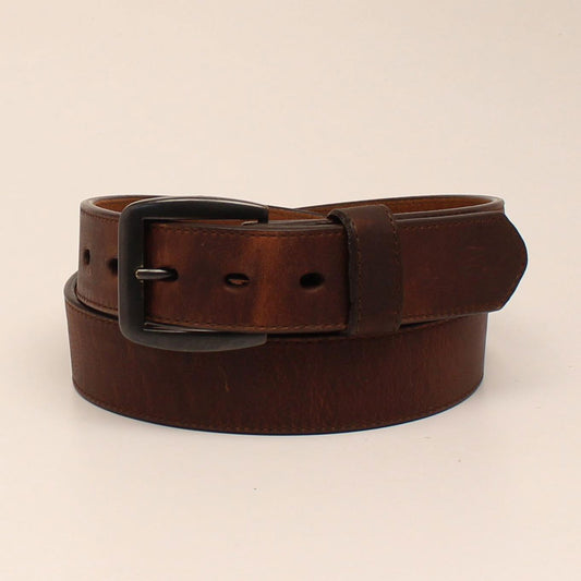 ~3D Belt Company Men’s Basketweave Stamped Belt, 100000102