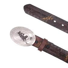 Nocona Kids Rodeo Bull rider Belt - N4422002