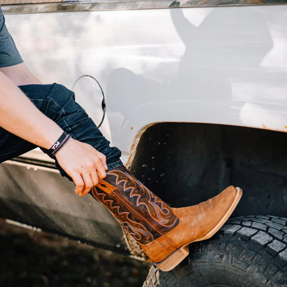 Durango Men’s, Western Boot, “Rebel Pro”, Cutter Toe, DDB0477