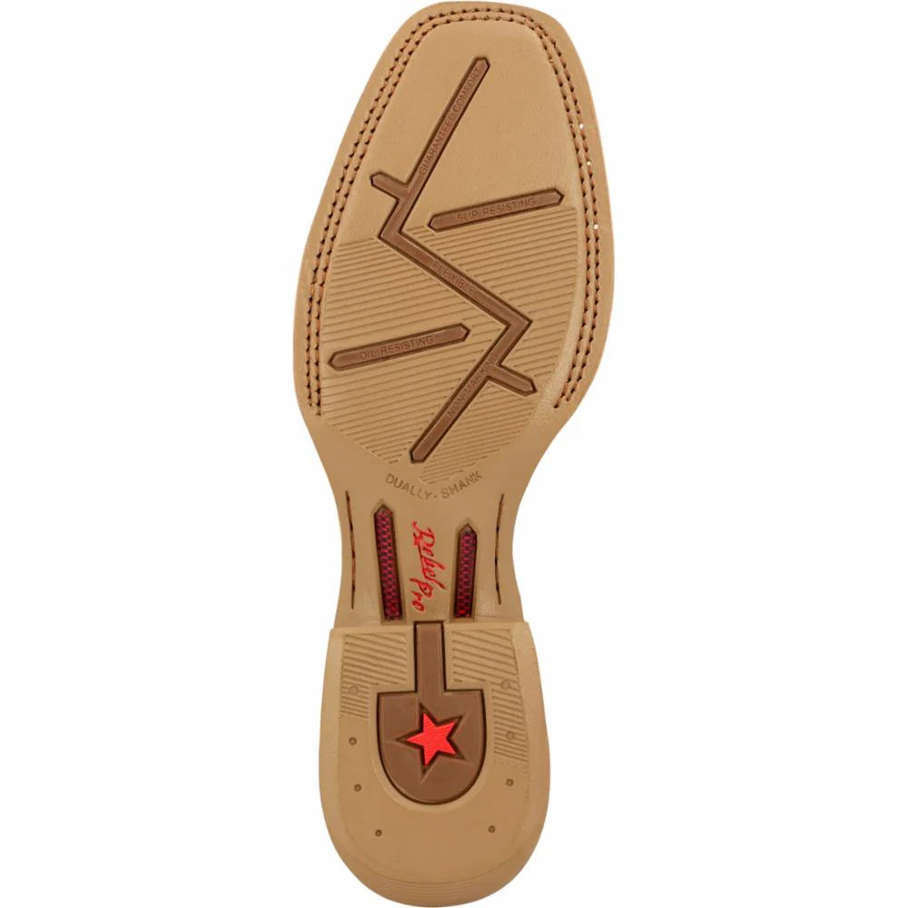 Durango Men’s, Western Boot, “Rebel Pro”, Cutter Toe, DDB0477