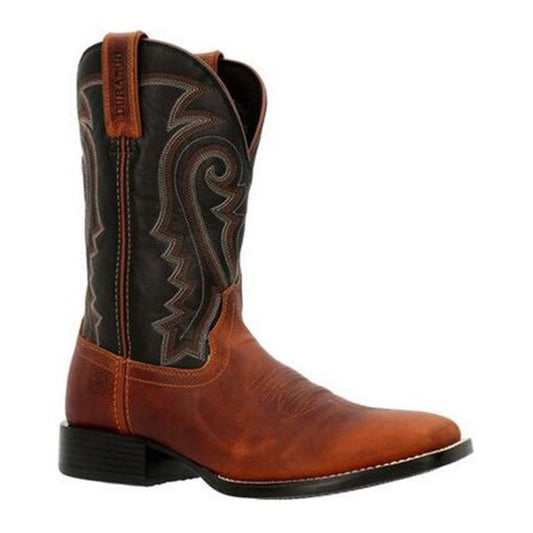 Durango Men’s, Western Boot, “Westward”, Square Toe, DDB0339