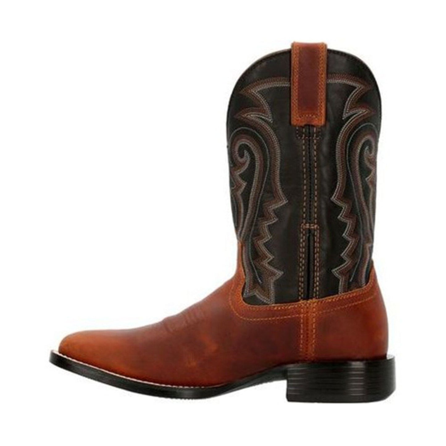 Durango Men’s, Western Boot, “Westward”, Square Toe, DDB0339