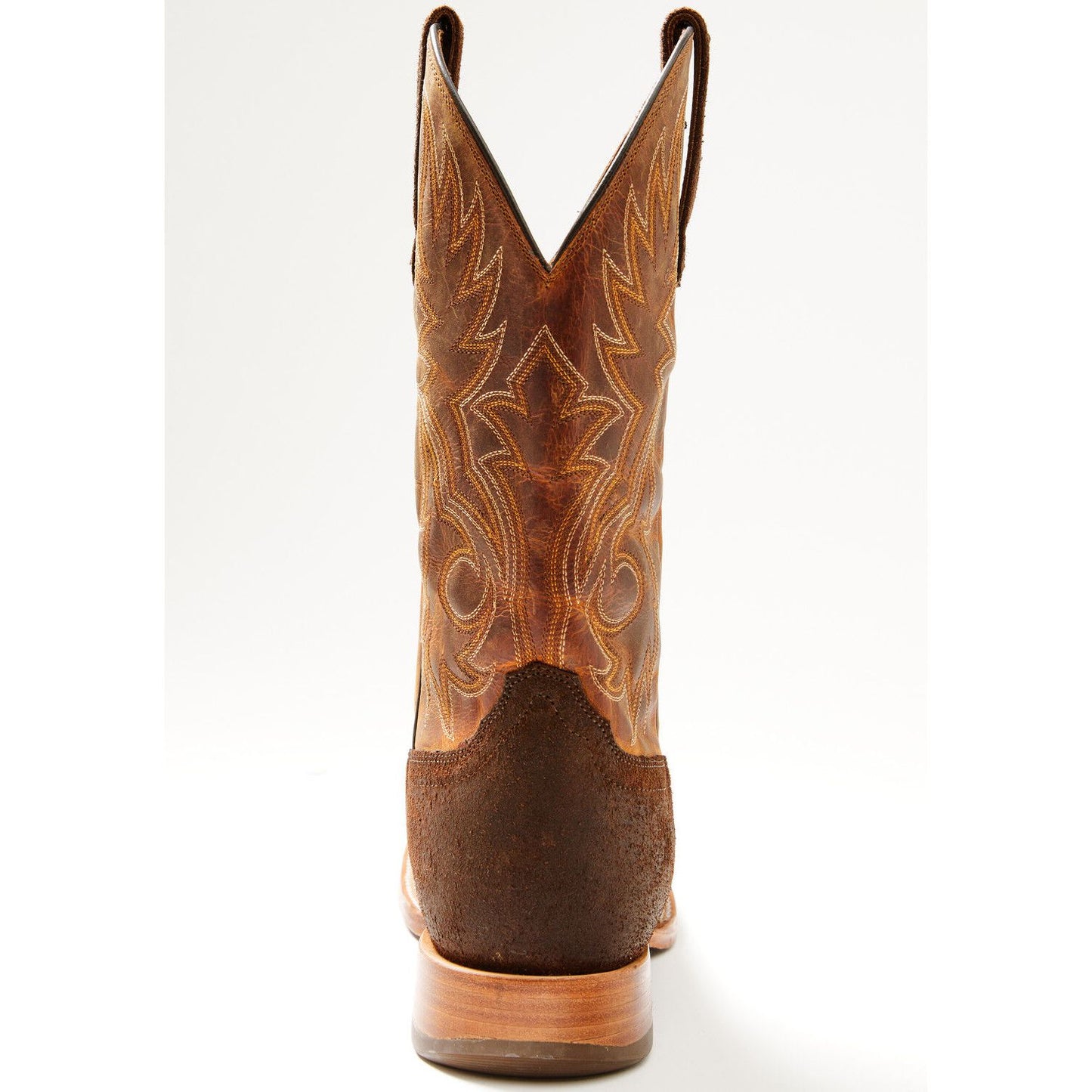Durango Men’s, Western Boot, “Arena Elite”, Square Toe, Brown DDB0513