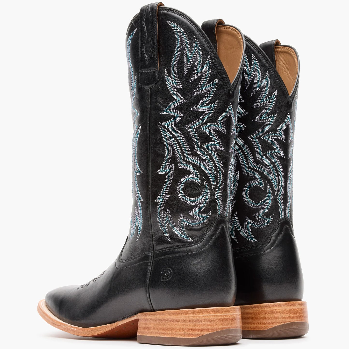 Durango Men’s, Western Boot, “Arena Elite”, Square Toe, Black, Wide, DDB0514