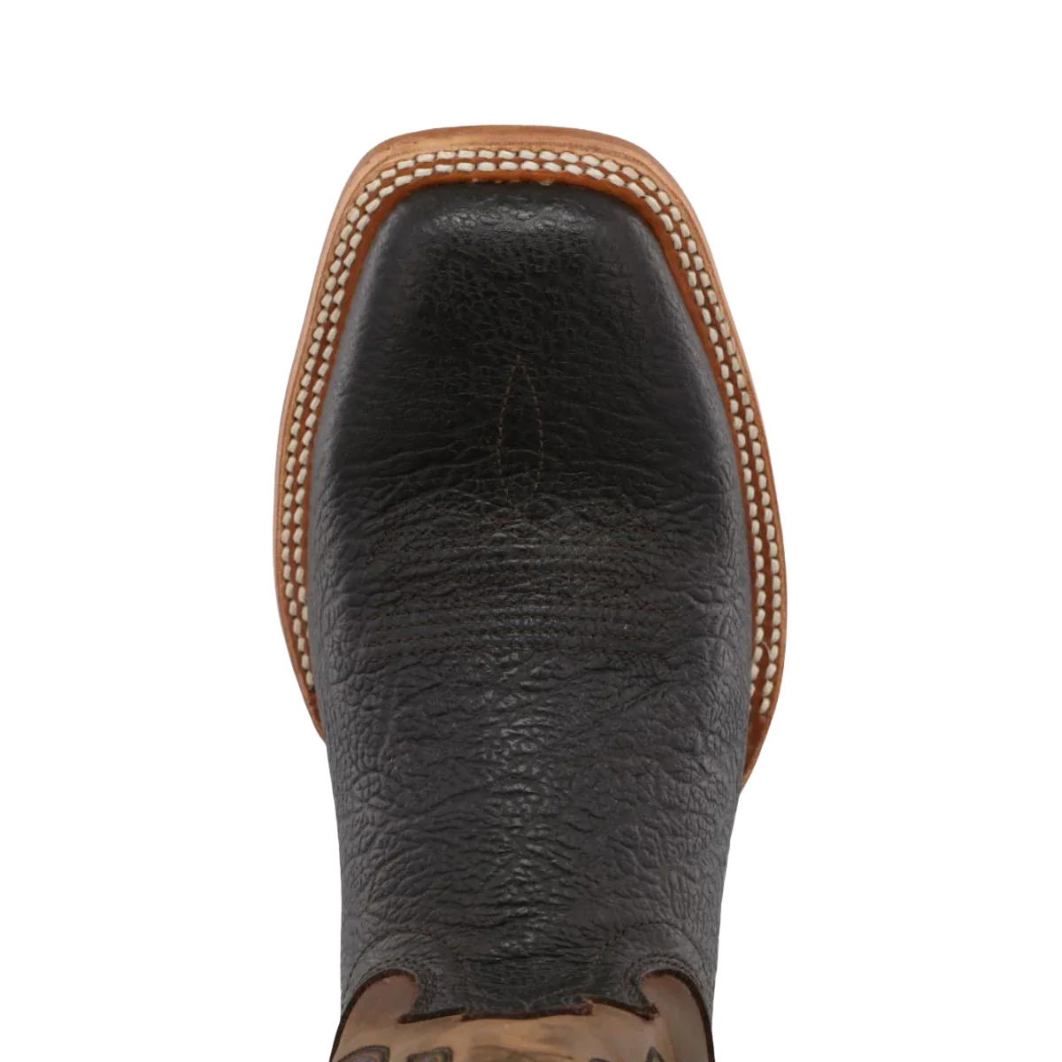 Twisted X Men’s WESTERN BOOT, Black, Square Toe, MRAL023