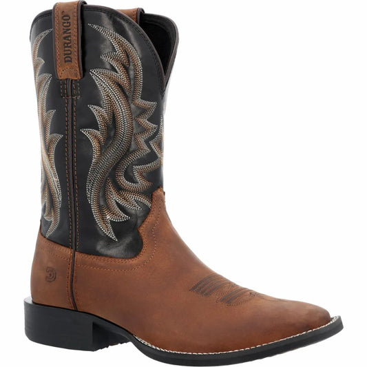 Durango Men’s, Western Boot, “Shyloh”, Square Toe, Wide, DDB0493