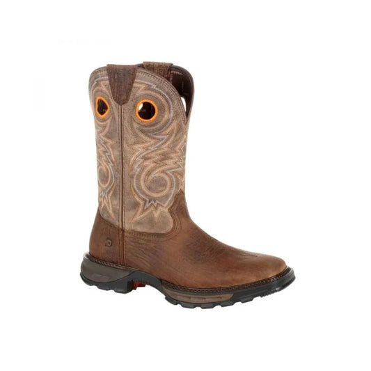 Durango Men’s, Western Boot, “Maverick XP”, Square Toe, DDB0242