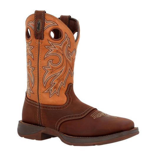 Durango Men’s, Western Boot, “Rebel”, Square Toe, DB4442