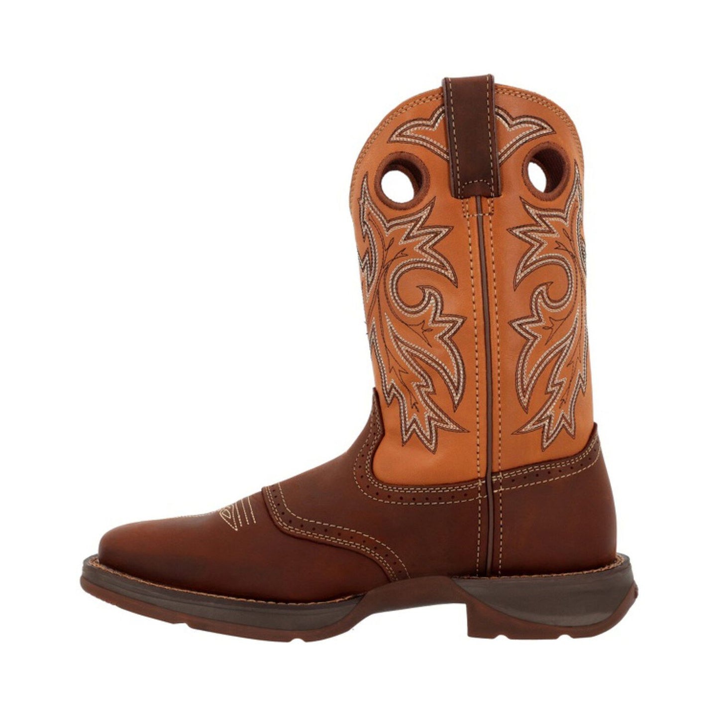 Durango Men’s, Western Boot, “Rebel”, Square Toe, DB4442