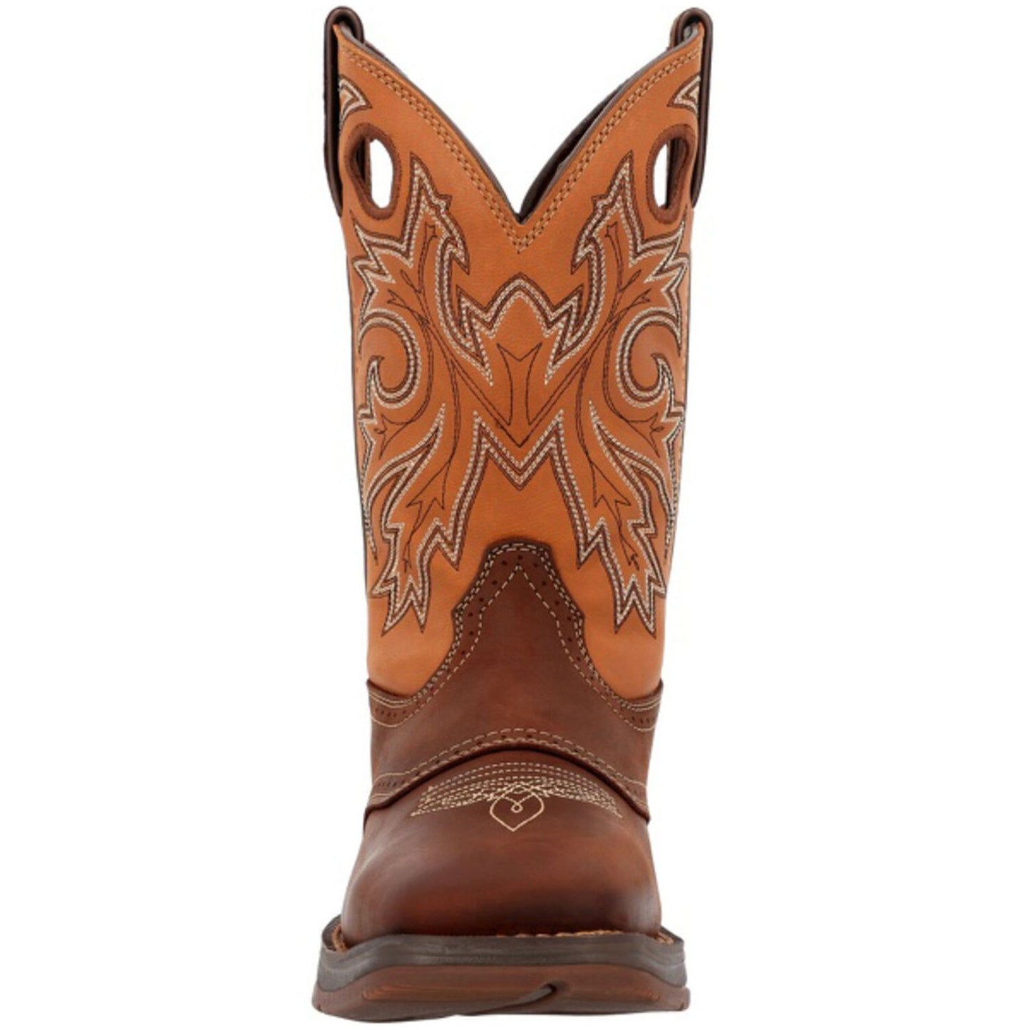 Durango Men’s, Western Boot, “Rebel”, Square Toe, DB4442