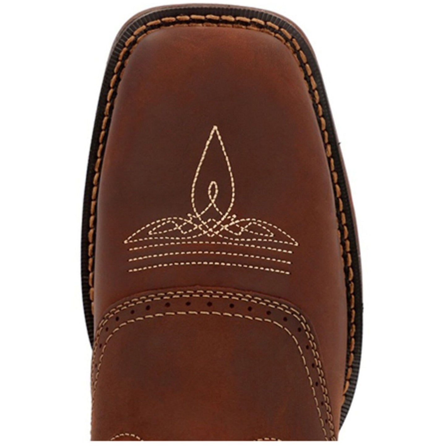 Durango Men’s, Western Boot, “Rebel”, Square Toe, DB4442