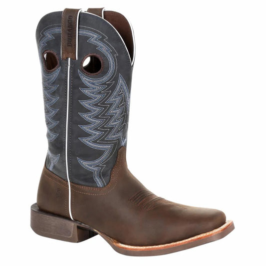 Durango Men’s, Western Boot, “Rebel Pro”, Square Toe, Brown, DDB0216