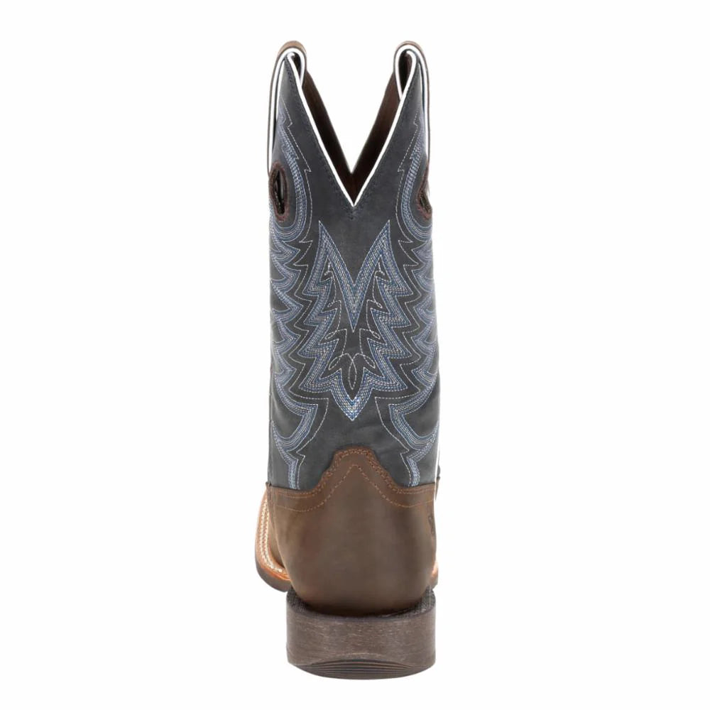 Durango Men’s, Western Boot, “Rebel Pro”, Square Toe, Brown, DDB0216