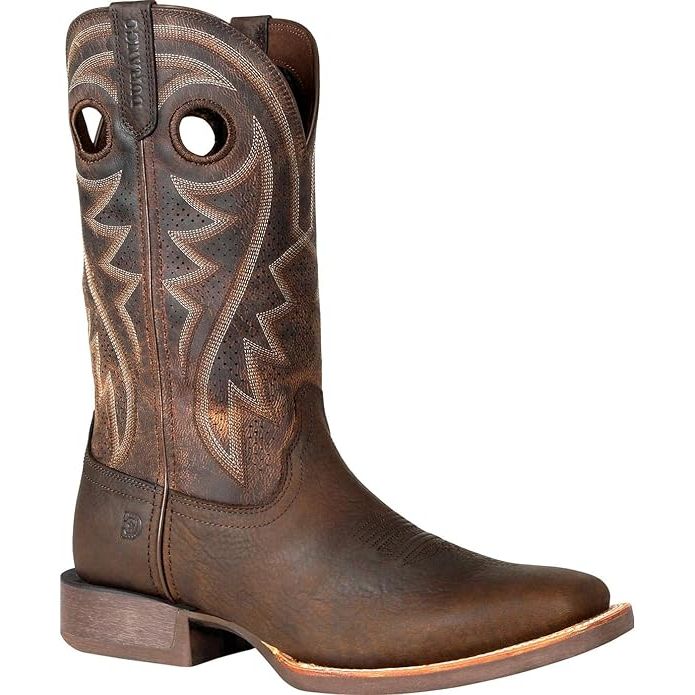 Durango Men’s, Western Boot, “Rebel Pro”, Square Toe, Wide, DDB0264
