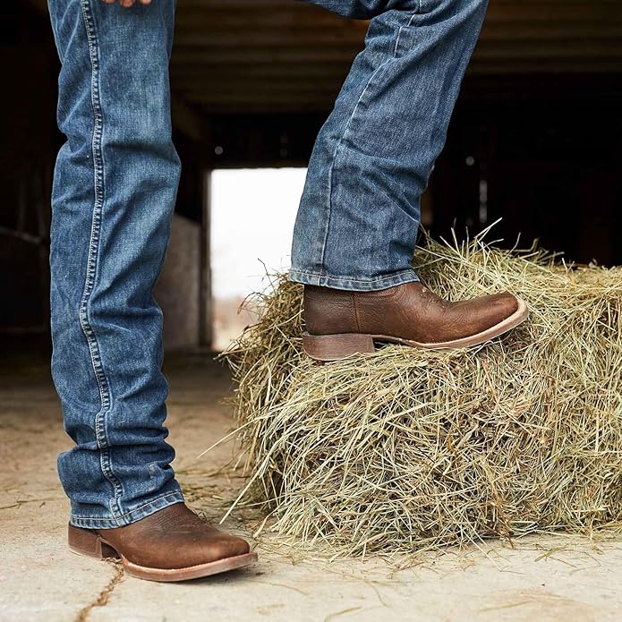 Durango Men’s, Western Boot, “Rebel Pro”, Square Toe, Wide, DDB0264