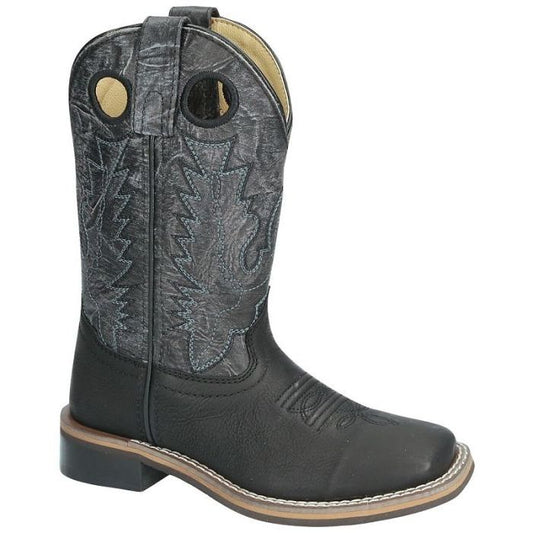 Smoky Mountain Boots Youth Cowboy Boot, Square Toe, 3912