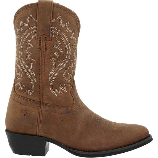 Durango Youth Cowboy Boot, R Toe, DBT0250C