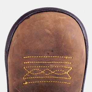 Old West Infant Cowboy Boot, R Toe, TB2251I