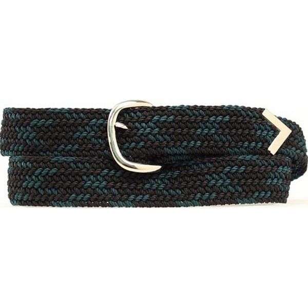 Nocona Men’s Belt Nylon Braided One Size - 2000658