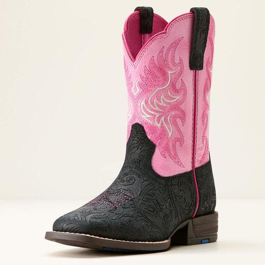 Ariat Youth Western Boot, Outrider 10053622