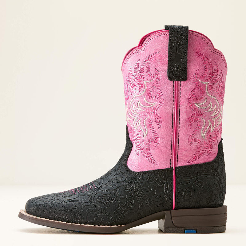 Ariat Youth Western Boot, Outrider 10053622