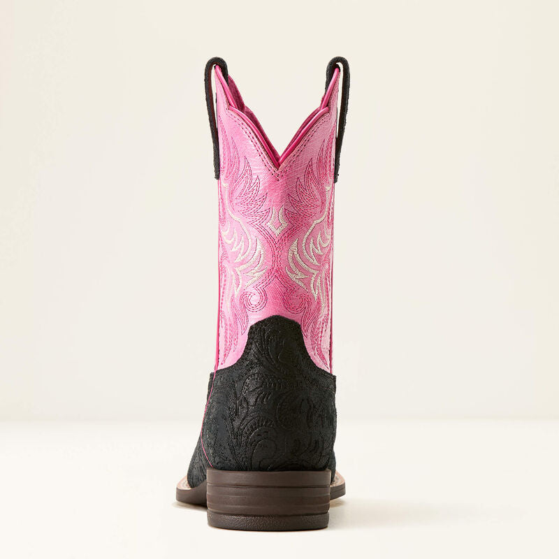 Ariat Youth Western Boot, Outrider 10053622