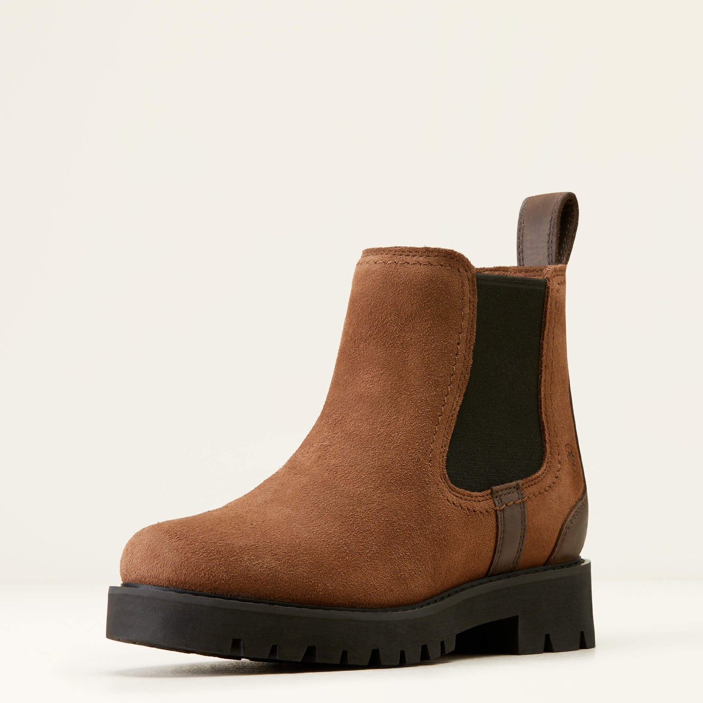 Ariat Ladies, Wexford Lug H2O, Western Boot, Dark Earth 10047004