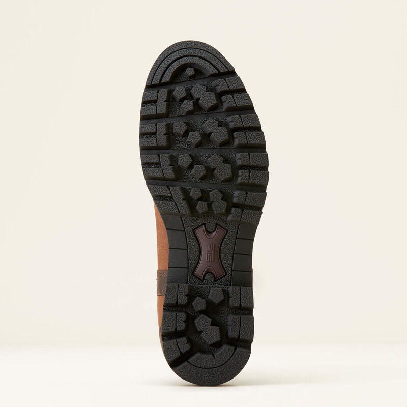 Ariat Ladies, Wexford Lug H2O, Western Boot, Dark Earth 10047004