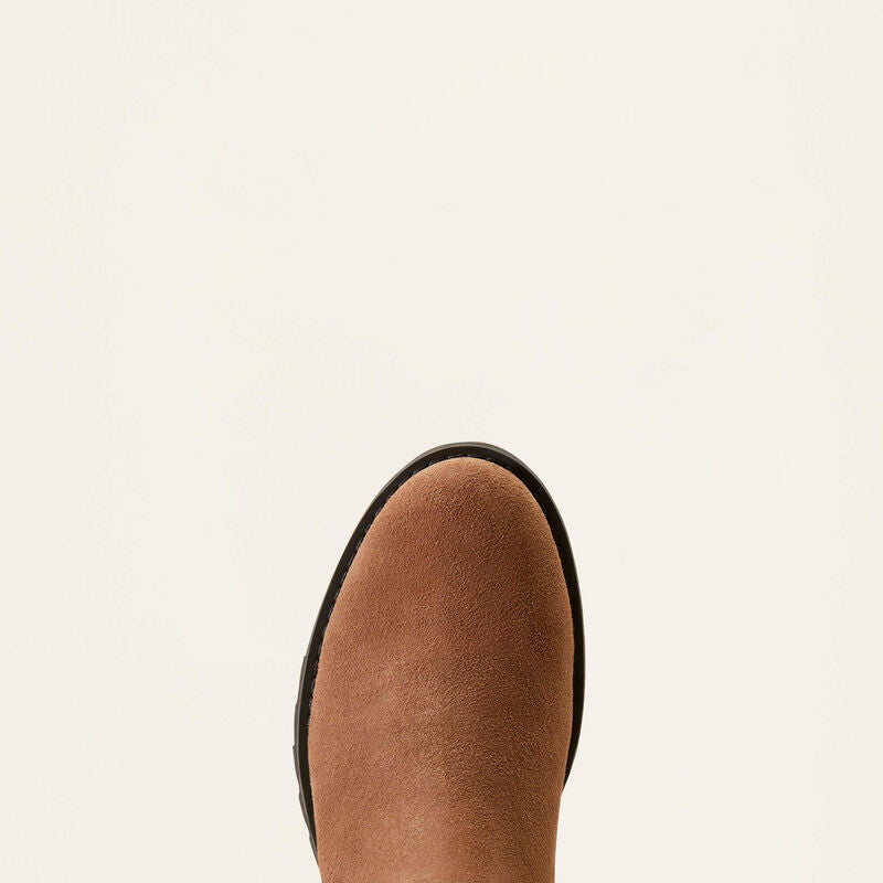 Ariat Ladies, Wexford Lug H2O, Western Boot, Dark Earth 10047004