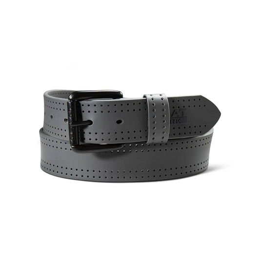 Ariat Work Men’s Silicone Belt, Grey A1701306