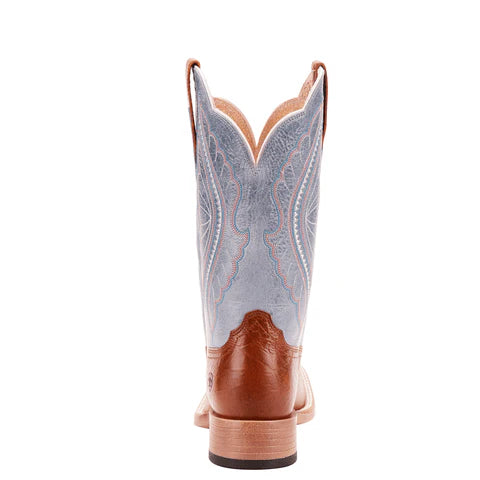 Ariat Ladies Western Boot, “PrimeTime”, Square Toe, 10025032