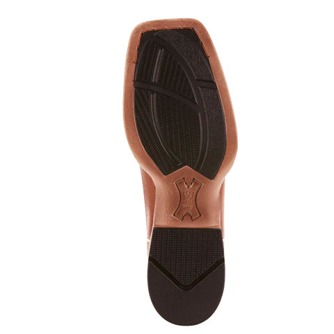 Ariat Ladies Western Boot, “PrimeTime”, Square Toe, 10025032