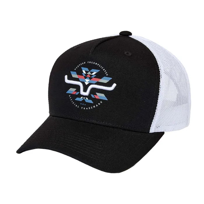 Kimes Ranch Ball Hat, Brighton Black