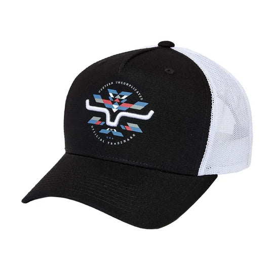 Kimes Ranch Ball Hat, Brighton Black