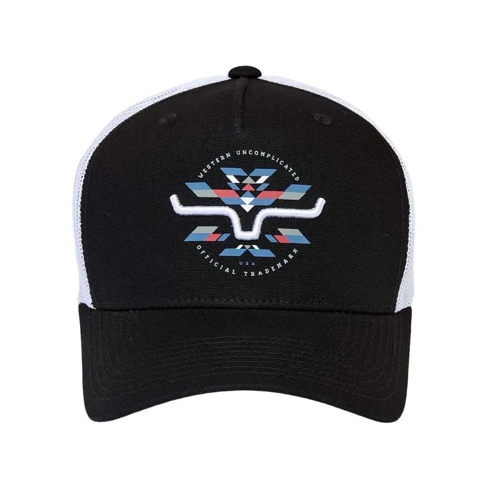 Kimes Ranch Ball Hat, Brighton Black