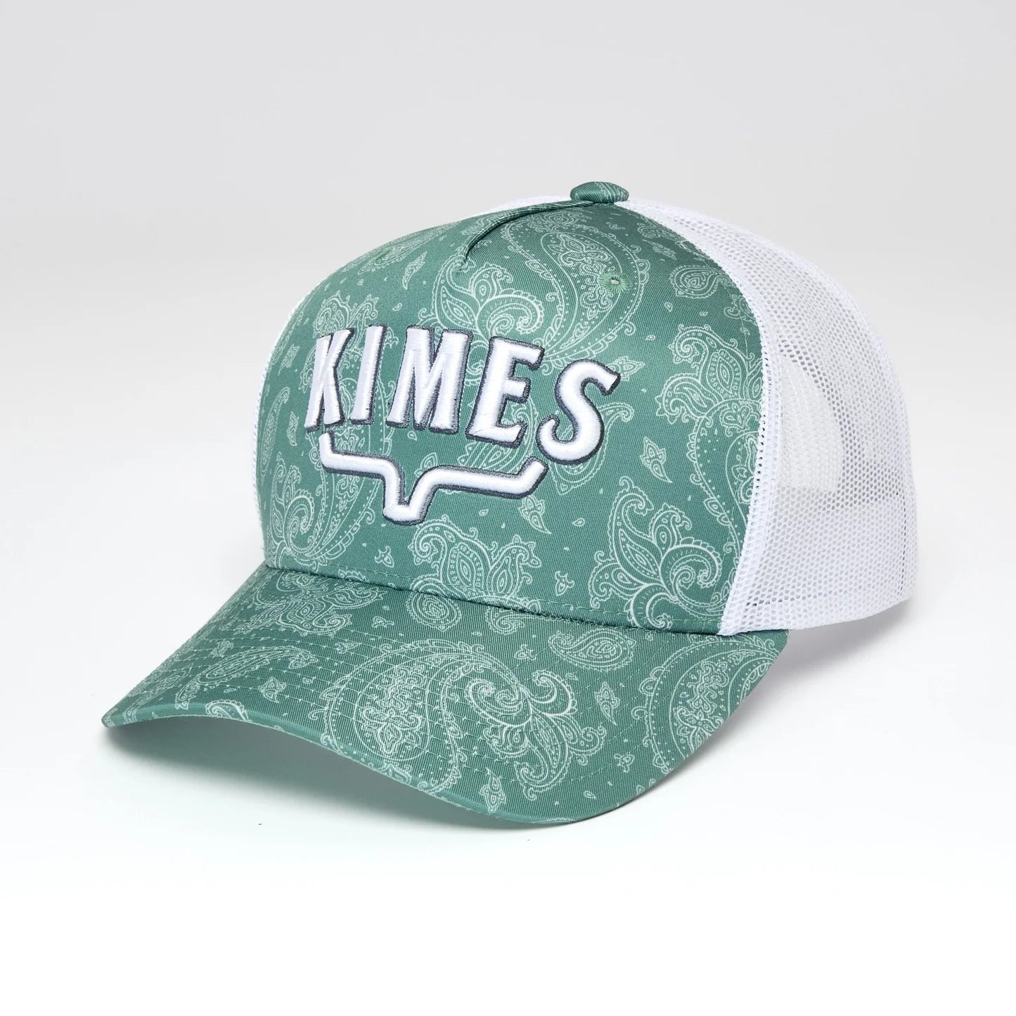 Kimes Ranch Ball Hat, Bellevue Green