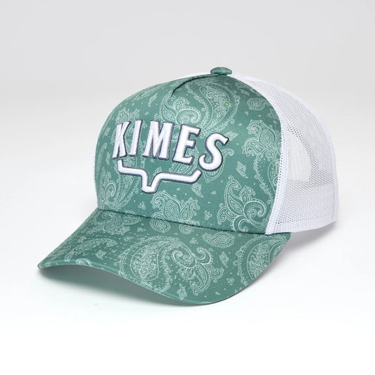 Kimes Ranch Ball Hat, Bellevue Green