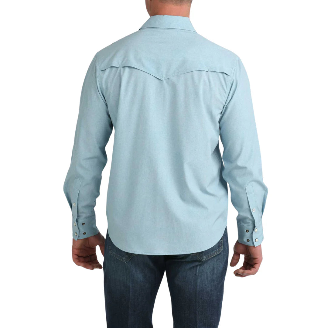 CINCH - Men Long Sleeve Snaps Shirts, MTW1403006
