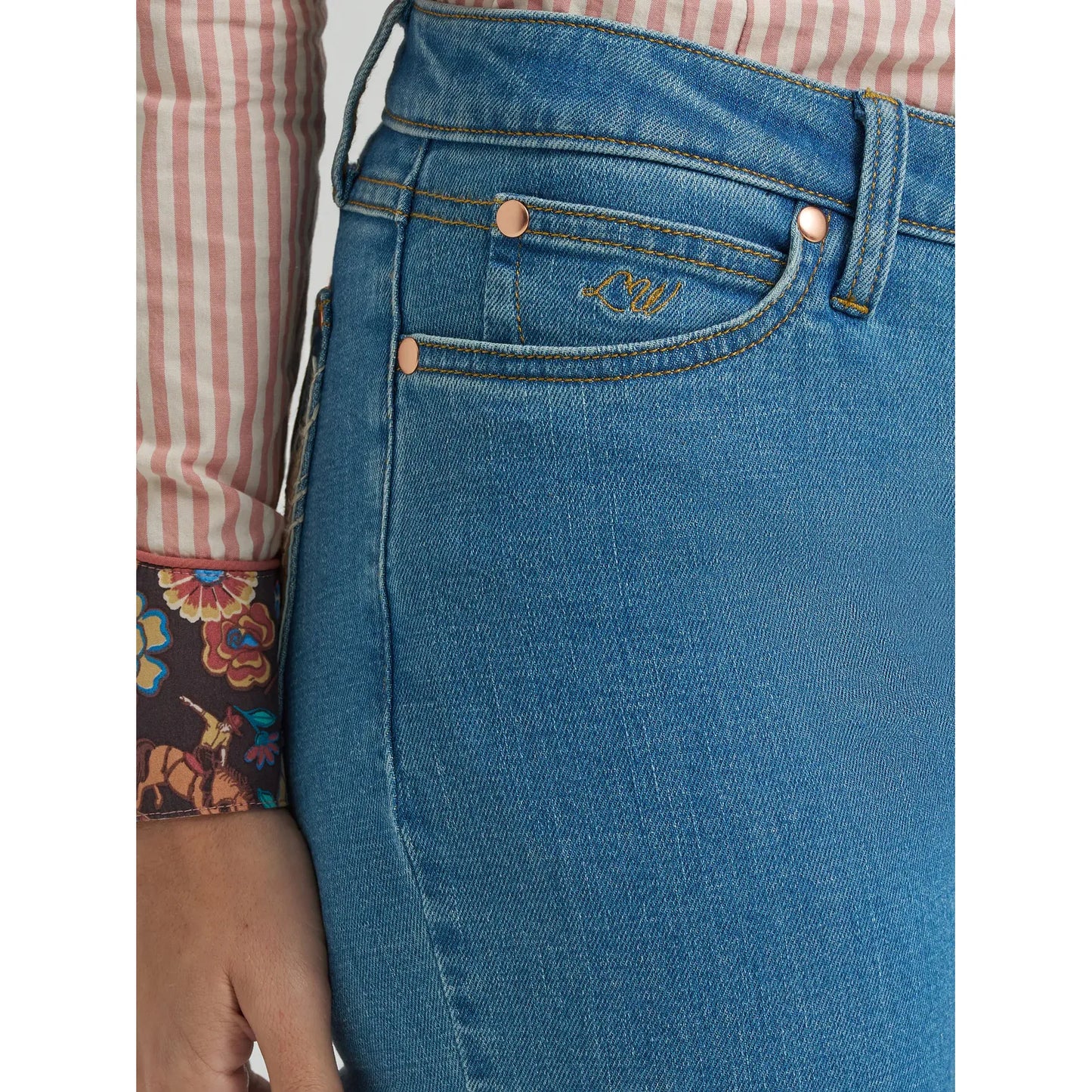 WRANGLER X LAINEY WILSON, MAE, Bootcut 112375595