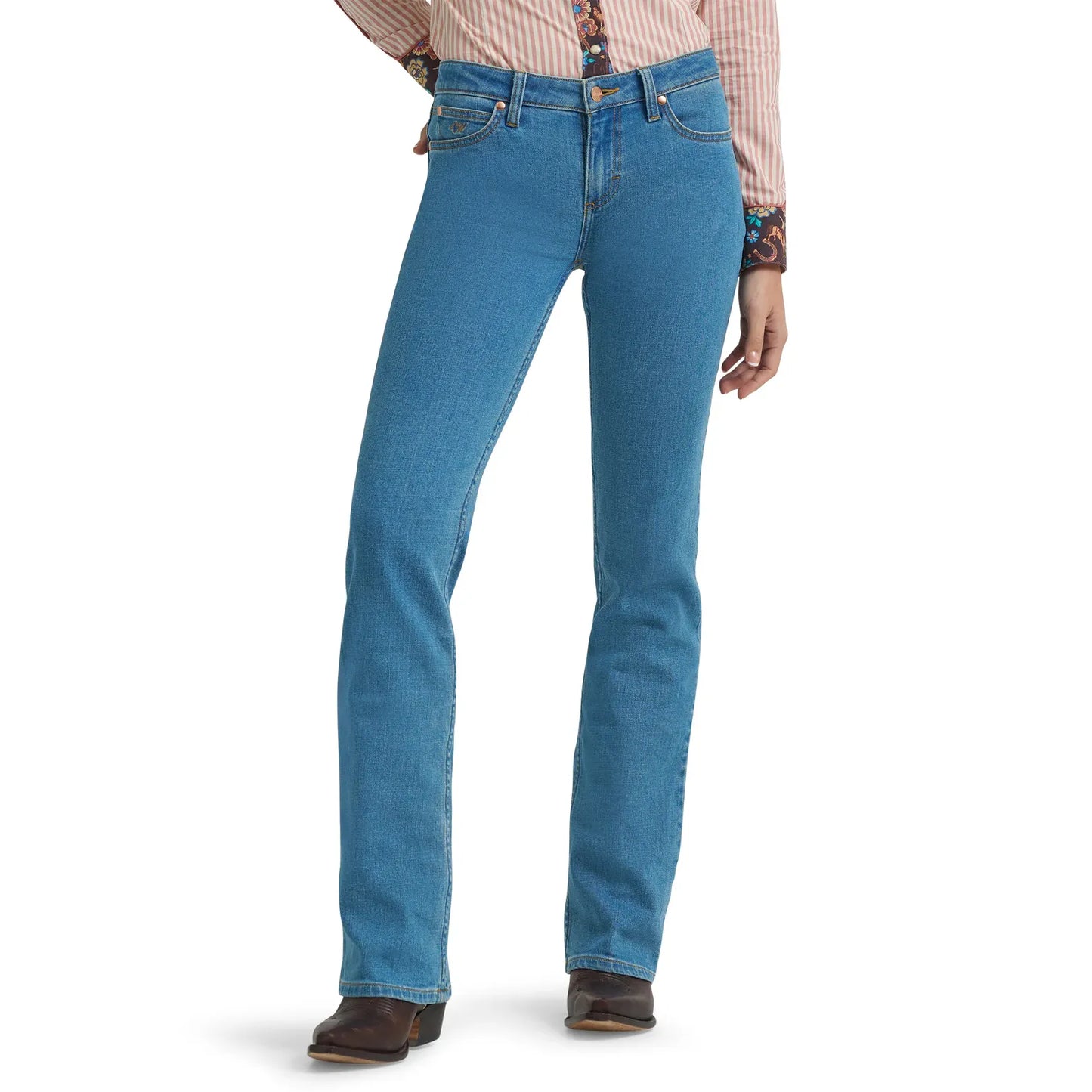 WRANGLER X LAINEY WILSON, MAE, Bootcut 112375595