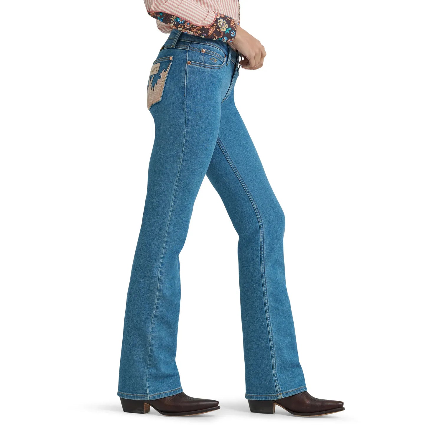 WRANGLER X LAINEY WILSON, MAE, Bootcut 112375595